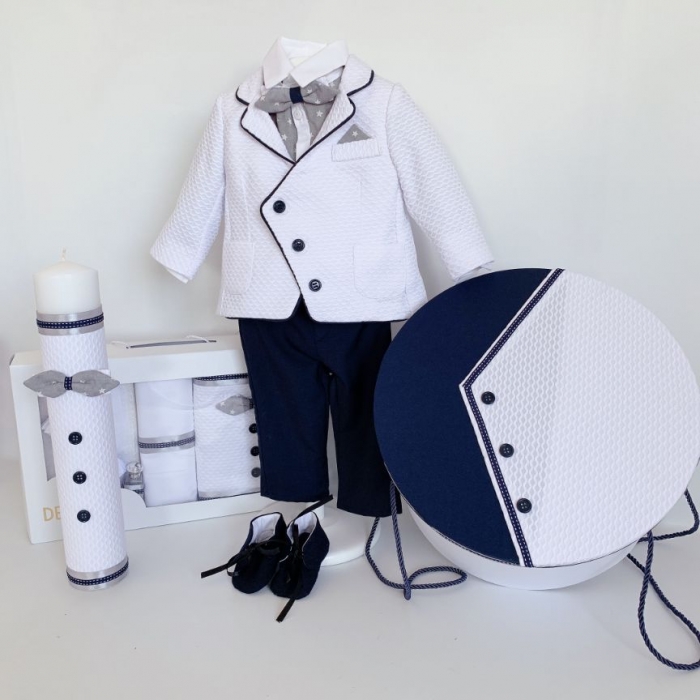 Set complet botez - Mateo