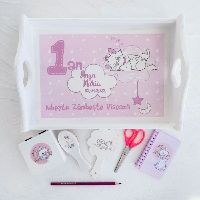 Tavita pentru turta - Marie