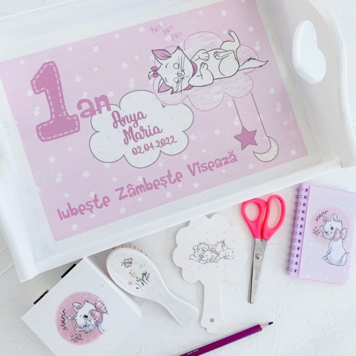 Tavita pentru turta - Marie