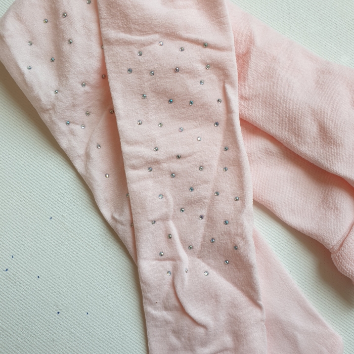 Dresuri blush cu strasuri