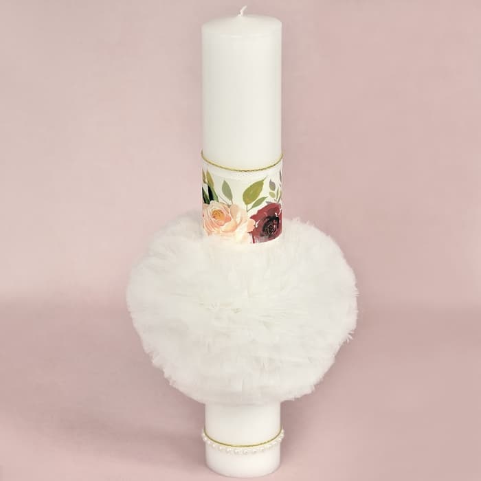 Lumanare botez - Hana