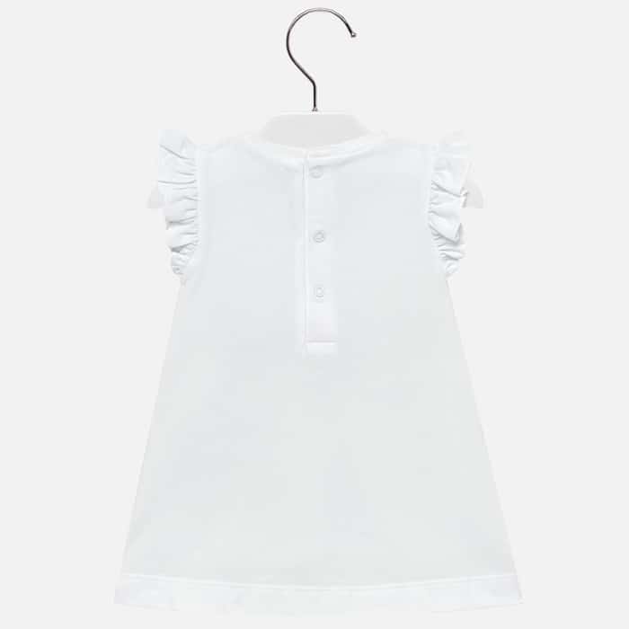 Rochie dreapta desen bebe fetita 1937