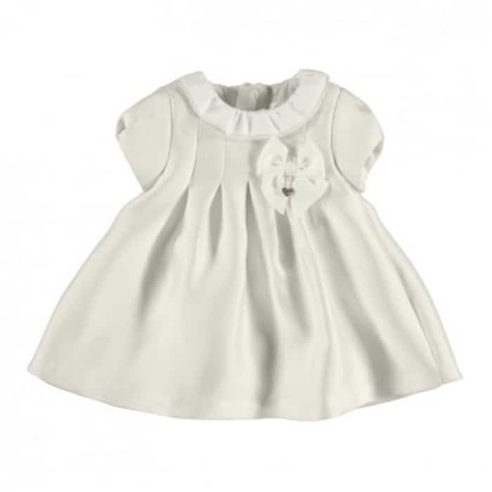 ROCHIE MANECA SCURTA CU GULERAS SI FUNDITA - CRUDO - 2815