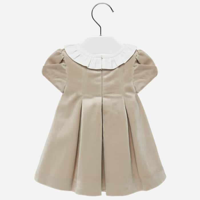 ROCHIE CATIFEA MANECA SCURTA CU GULERAS SI FUNDITA 2910