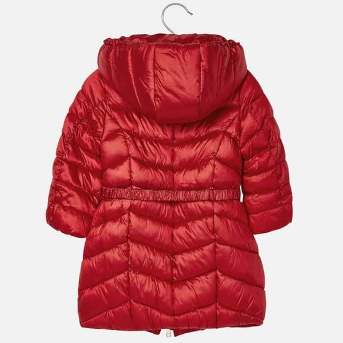 GEACA MATLASATA LUNGA CU GLUGA SI CORDON DETASABILE 4420