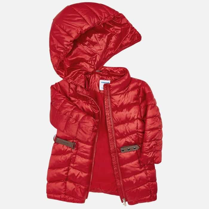 GEACA MATLASATA LUNGA CU GLUGA SI CORDON DETASABILE 4420