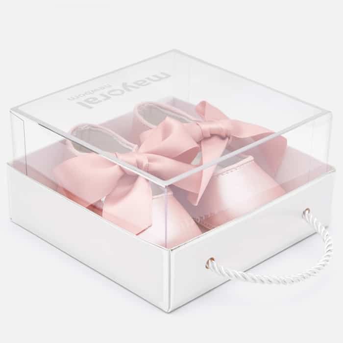 PANTOFI CEREMONIE CU FUNDA SATIN 9214