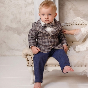 Costum botez baiat - Zian