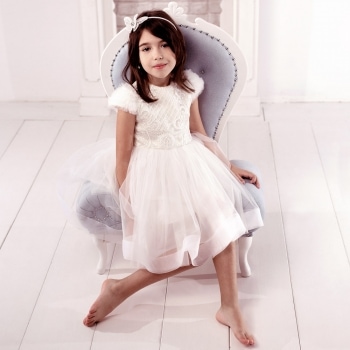 Rochie ceremonie fetita Anastasia