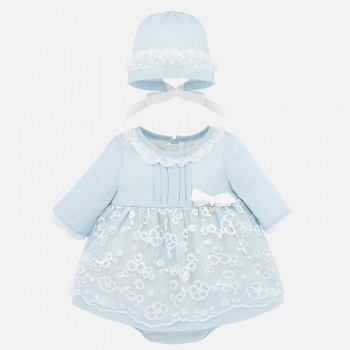 Rochie de ceremonie old blue 1869