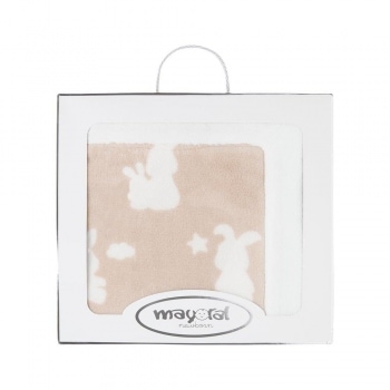 PATURA CU IMPRIMEU IEPURASI 9028