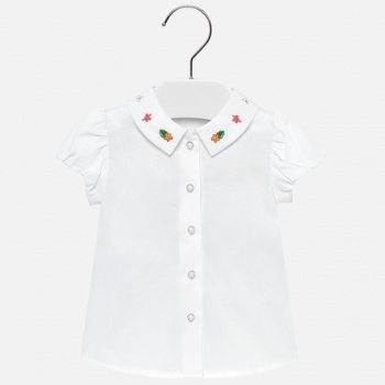 Camasa cu motive brodate 1113