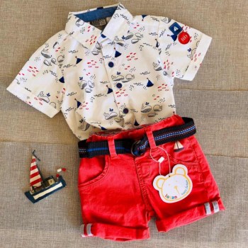 Set motive marine 917-8047AA