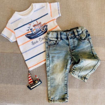 Set tricou si blug 1018/1535