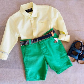 SET CAMASA / PANTALON 141/3209