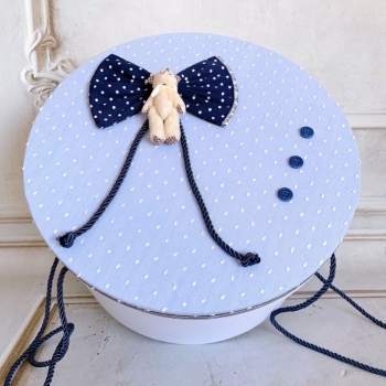 Cufar botez baieti - Daniel