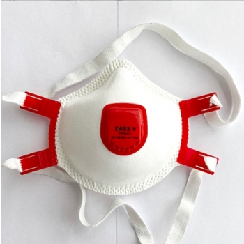Masca FFP3 conica cu valva