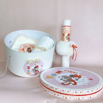 Set ceremonie - Minnie and Rabbit