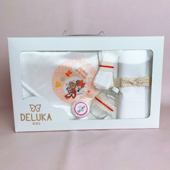 Trusou botez - Minnie and Rabbit