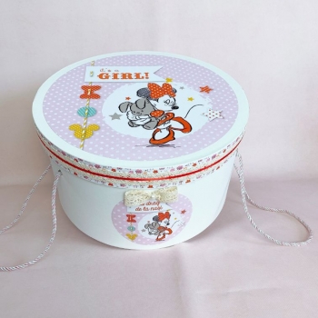 Cufar - Minnie and Rabbit