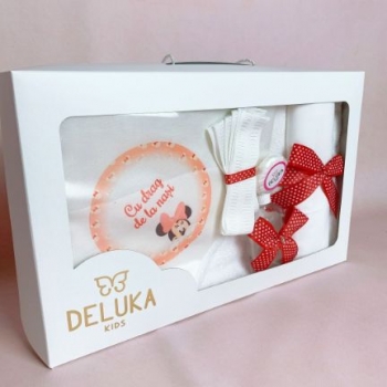 Trusou botez - Minnie