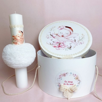 Cufar - Cotton Blush