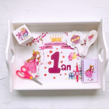 Tavita pentru turta - Little Princess