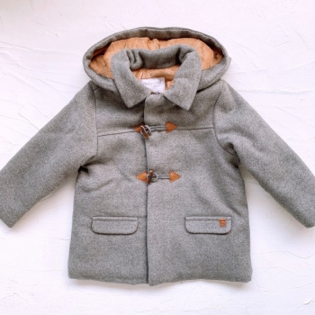 Palton tip trench nou-nascut baiat 2472