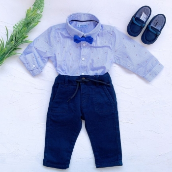 Set casual baieti - Mark