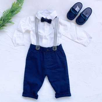 Set casual baieti - Octavian