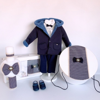 Set complet casual - Octavian