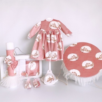 Set complet botez - Luciana