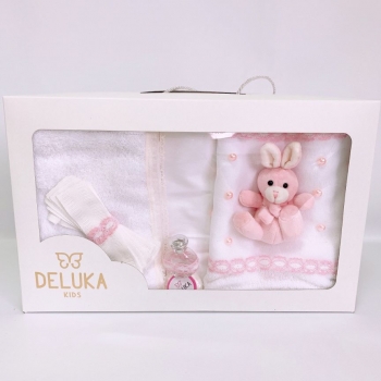 Trusou botez - Happy Pink