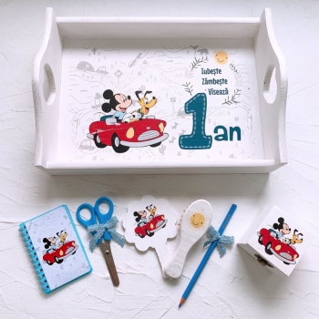 Tavita pentru mot - Disney