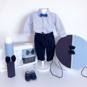 Set complet botez - Mark