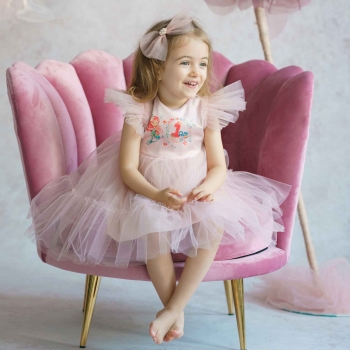 Rochita aniversare 1 an - Mica Sirena