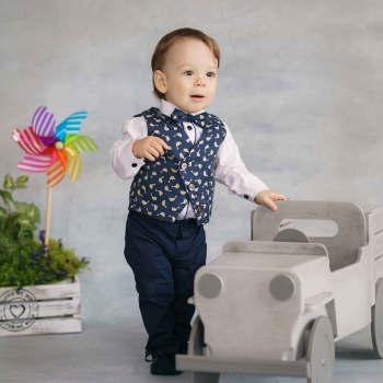 Costum ceremonie - Richard