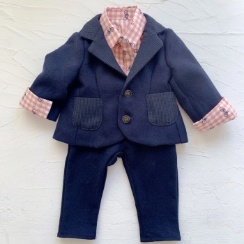 Costum ceremonie - Tomas