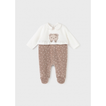 Pijama nou-nascut fata 2663