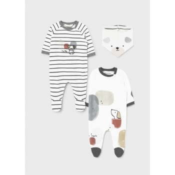 Costumas nou-nascut baiat de la 0 la 18 luni 2686