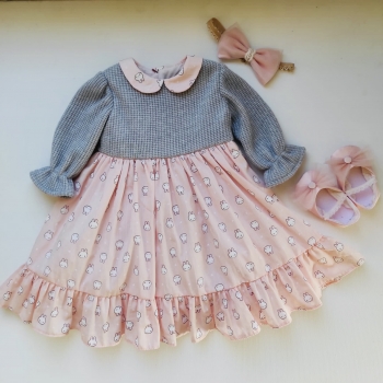 Rochie casual chic - Zoe