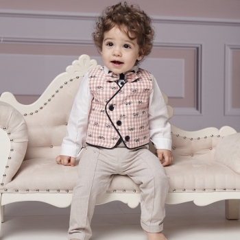 Costum ceremonie - LUIS