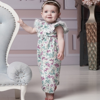 Salopeta casual chic - ELIDA