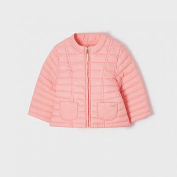 Geaca anti vant ECOFRIENDS bebe fetita - 1498