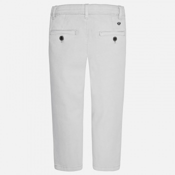 Pantaloni gri deschis 513