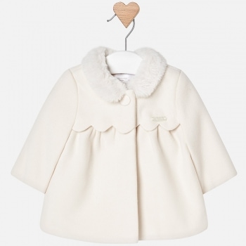 PALTON STOFA CU GULER BLANITA PENTRU FETE 2440