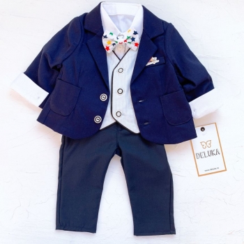 Costum botez - Amedeo