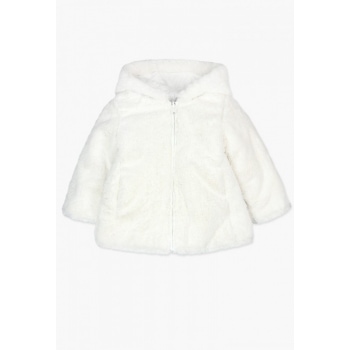 GEACA REVERSIBILA CU GLUGA FETE MATLASATA / BLANITA 706249