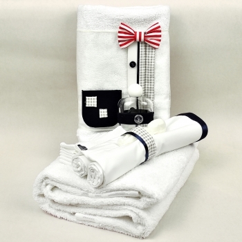 Trusou botez - Vicentiu