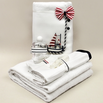 Trusou botez - Marco